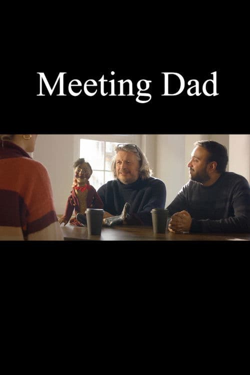 Meeting Dad poster