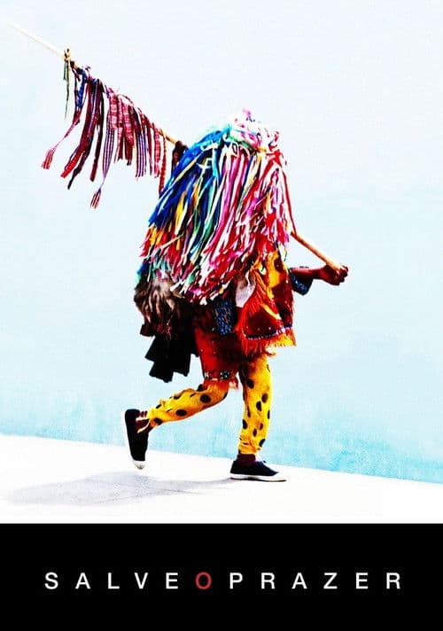 Salve o Prazer! poster