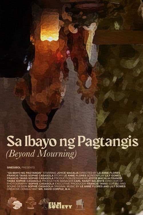 Beyond Mourning poster