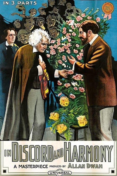 Discord and Harmony poster