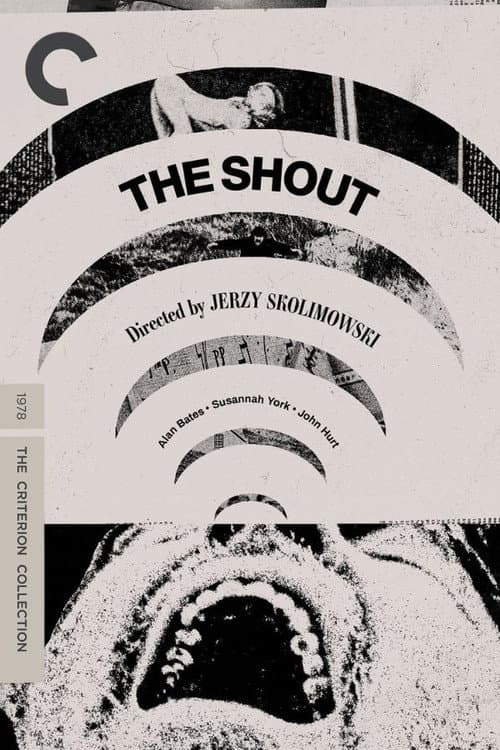 The Shout poster