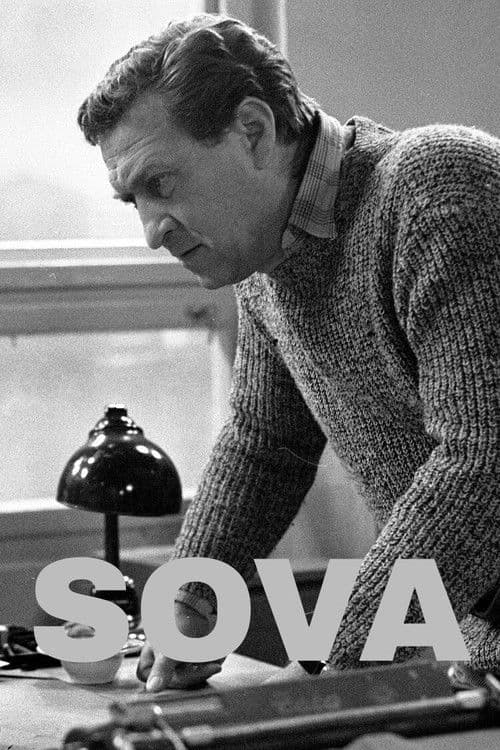 Sova poster