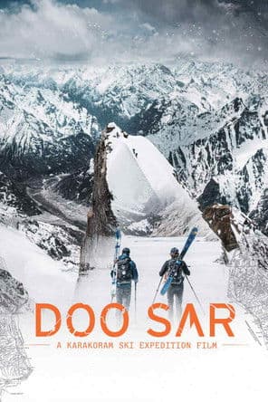 Doo Sar: A Karakoram Ski Expedition film poster