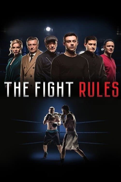 The Fight Rules poster