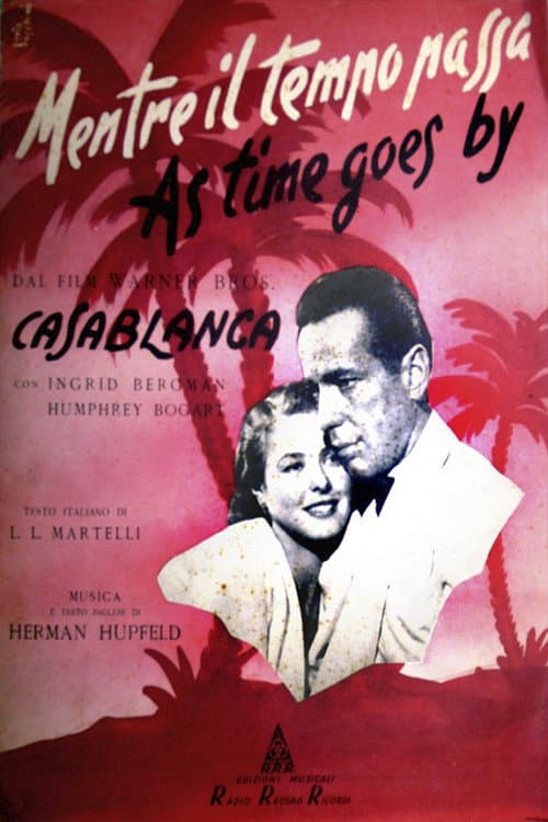 As Time Goes By: The Children Remember poster