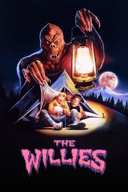 The Willies poster