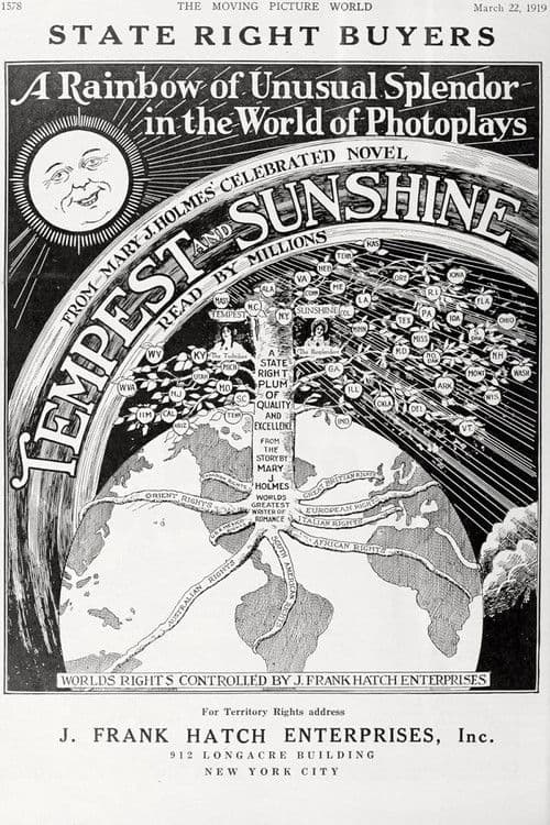 Tempest and Sunshine poster