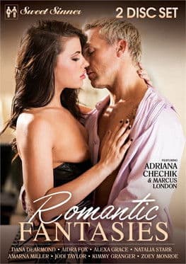 Romantic Fantasies poster