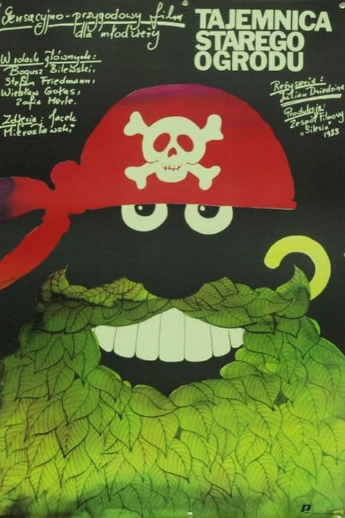 The Mystery of the Old Garden poster