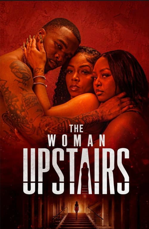 The Woman Upstairs poster