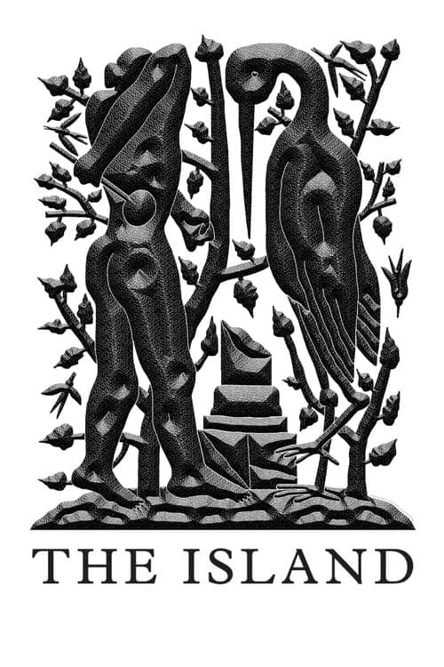 The Island poster