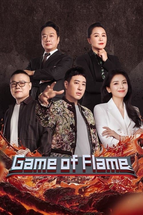 Game of Flame poster