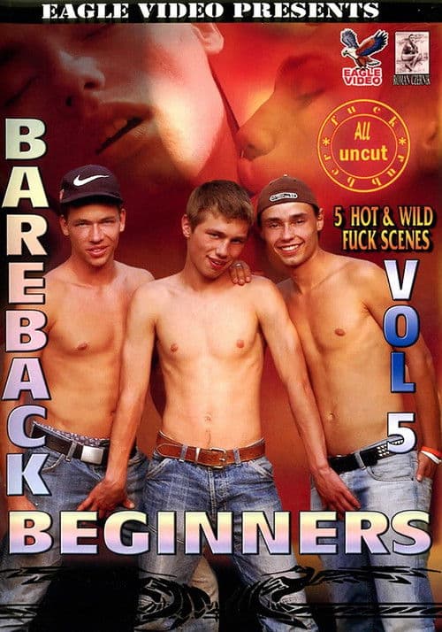 Bareback Beginners 5 poster