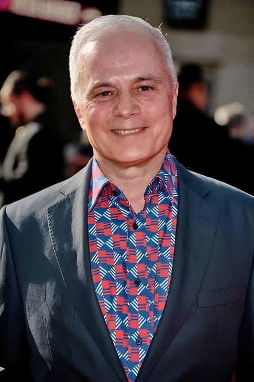 Graham Churchyard profile photo