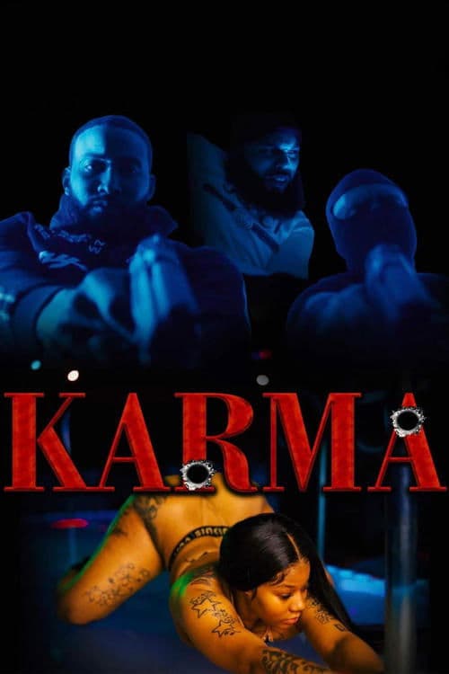 Karma poster