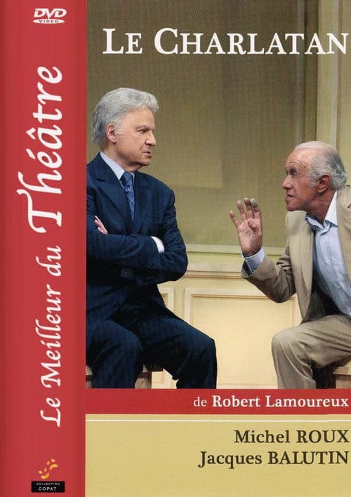 Le Charlatan poster