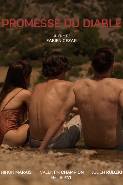 Promesse du Diable poster