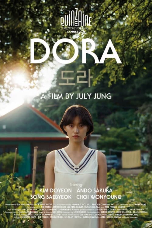 Dora poster