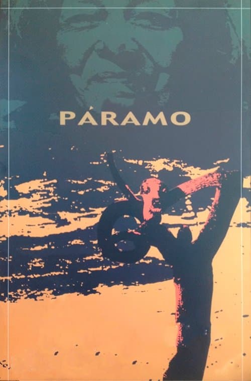 Páramo poster