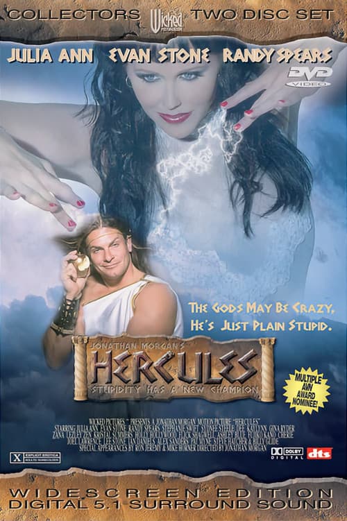 Hercules poster