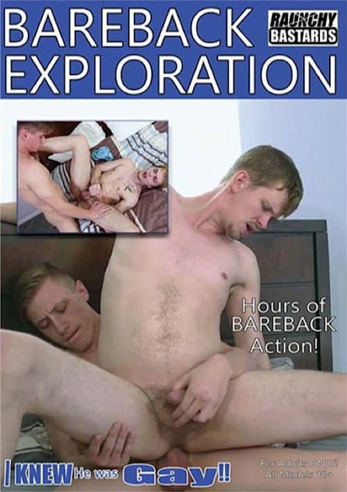 Bareback Exploration poster