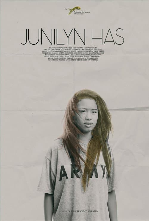 Junilyn Has poster