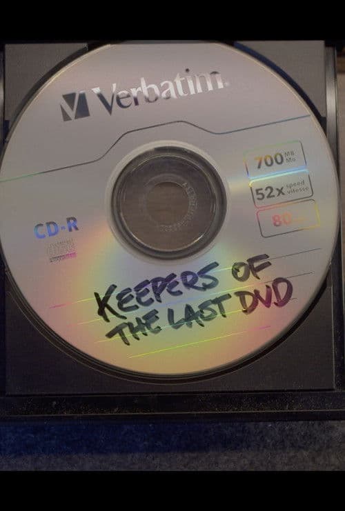 Keepers of the Last DVD poster