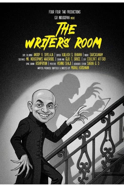 The Writer's Room poster