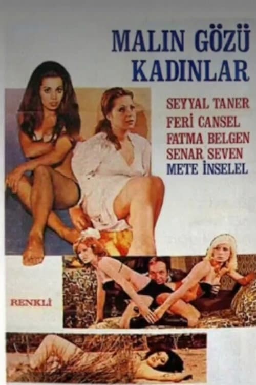 Malın Gözü Kadınlar poster