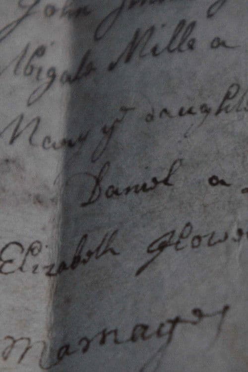 black strangers poster