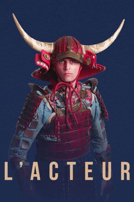 L'Acteur poster