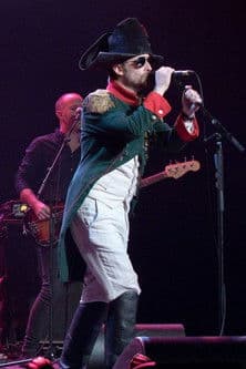 The Divine Comedy - This is not a Love Song poster