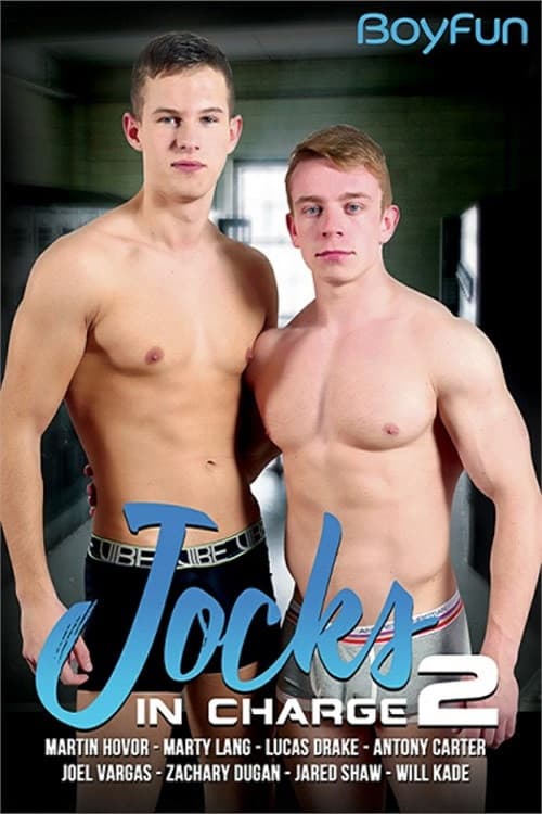 Jocks in Charge 2 poster
