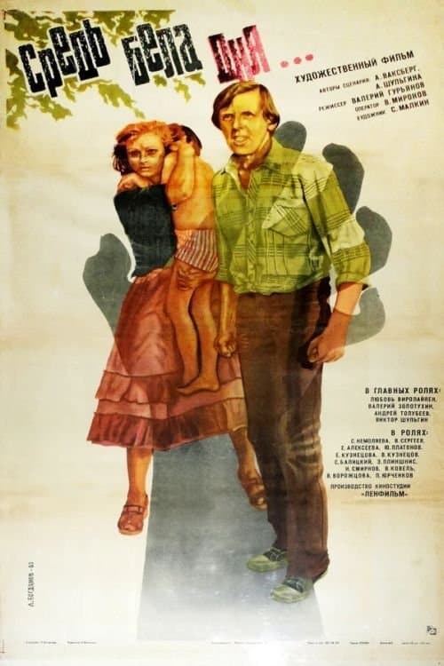 In Broad Daylight poster