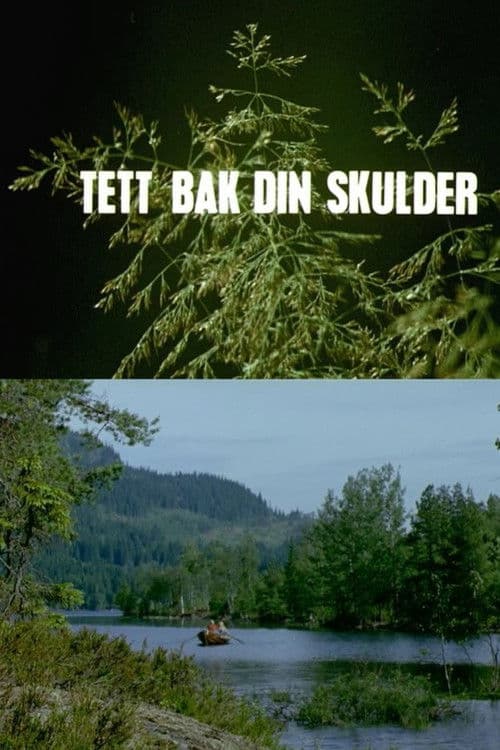 Oslofilm: Tett bak din skulder poster
