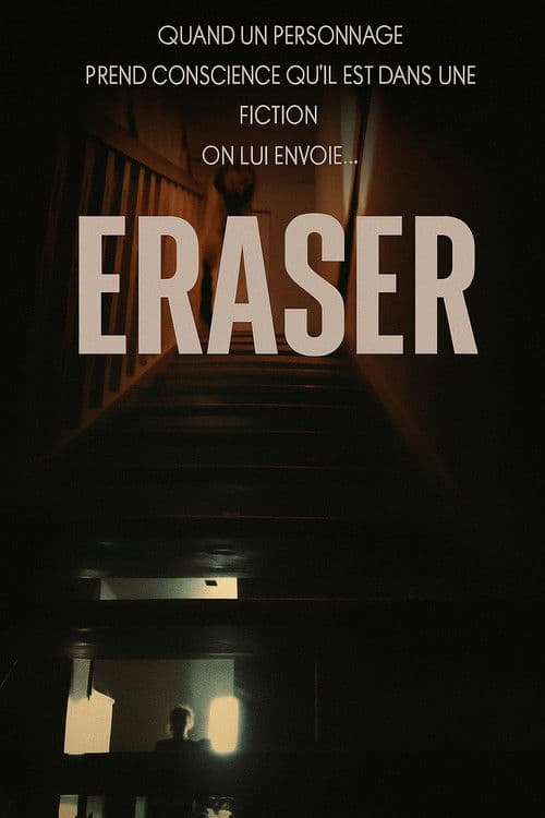 Eraser poster
