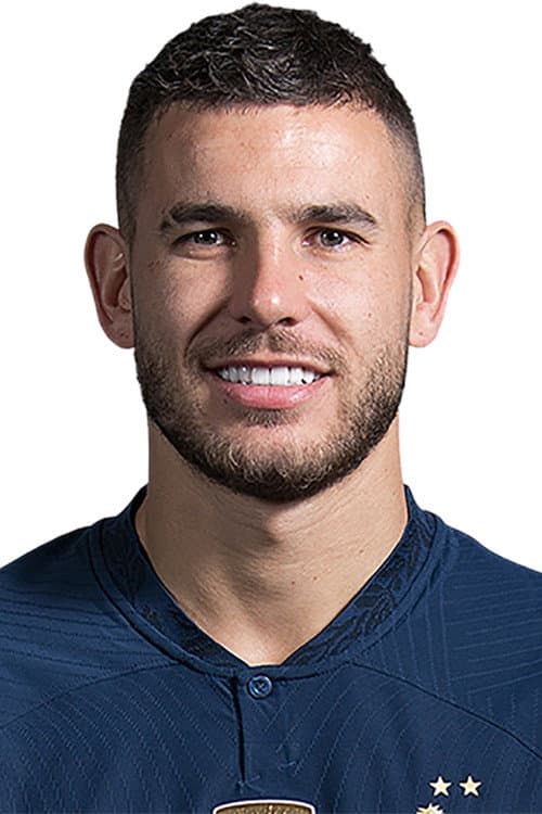 Lucas Hernandez profile photo
