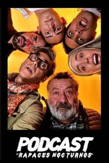Podcast, rapaces nocturnos poster