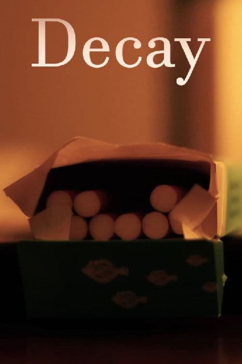 Decay poster
