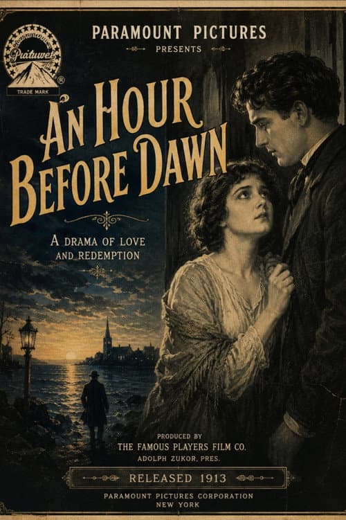 An Hour Before Dawn poster