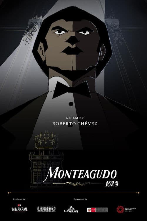 Monteagudo 1825 poster