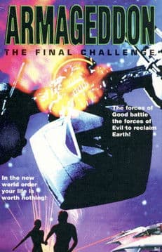 Armageddon: The Final Challenge poster