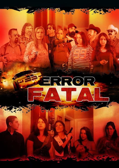 Error Fatal poster