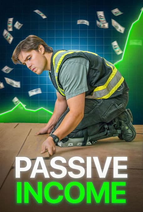 Passive Income poster