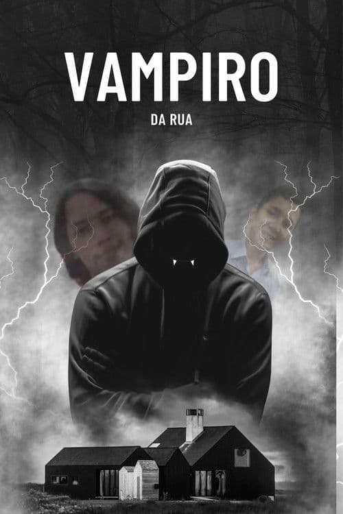 Vampiro da Rua poster