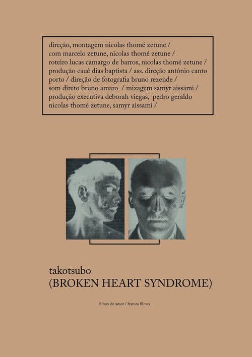 Takotsubo poster