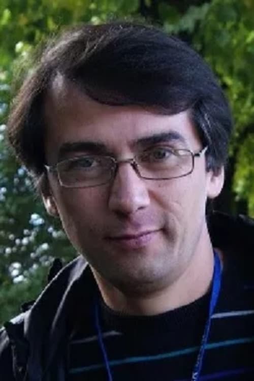 Alexey Vakhrushev profile photo