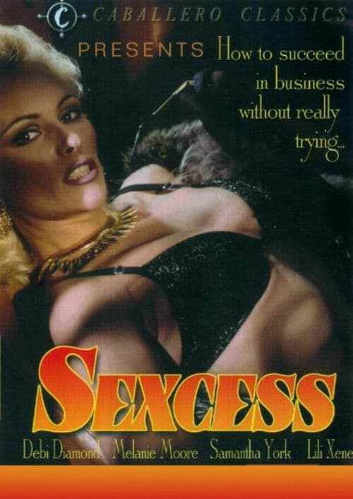 Sexcess poster