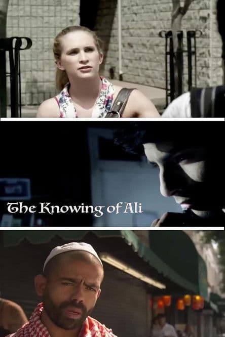 The Knowing of Ali poster