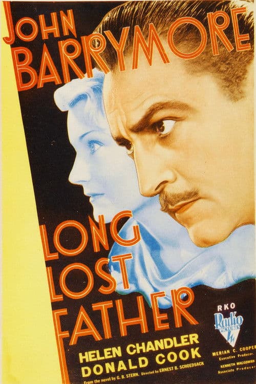 Long Lost Father poster